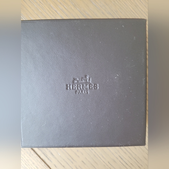 Hermes 2023 Sterling Silver Farandole Multi Chaine D'Ancre Bracelet 6.5 Inches - Picture 4 of 12